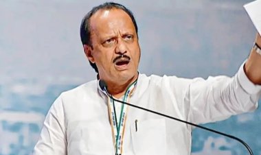 दिग्गज नेता अजित पवार नहीं रहे, प्लेन क्रैश में निधन बारामती में हुआ हादसा 05 लोगो की मौत :