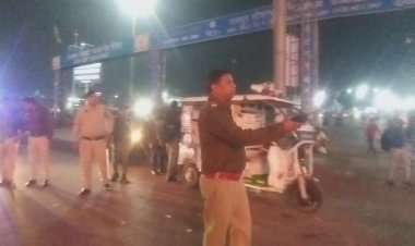 रायपुर: पुलिस कमिश्नरी प्रणाली का असर, जाम और नशेड़ियों से मुक्त हुआ स्टेशन क्षेत्र