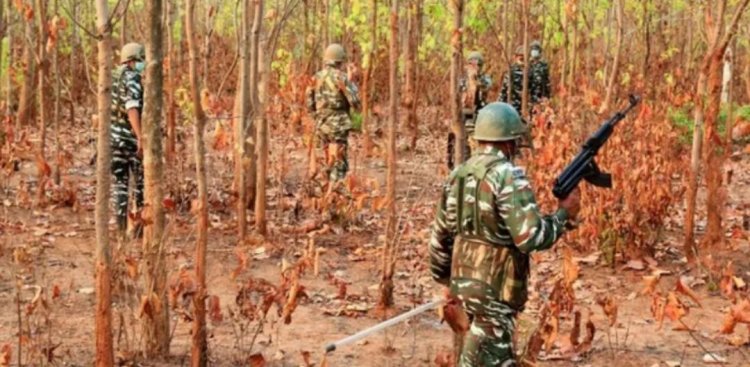 बस्तर में नक्सलवाद पर बड़ा प्रहार: सुकमा-बीजापुर सीमा पर 2 नक्सली ढेर, हथियार बरामद