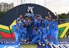 ऐतिहासिक विजय: भारत छठी बार बना अंडर-19 वर्ल्ड चैंपियन