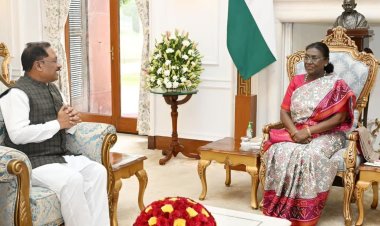 7 फरवरी को राष्ट्रपति छत्तीसगढ़ के जगदलपुर में आयोजित ‘बस्तर पंडुम 2026’ महोत्सव का उद्घाटन करेंगी।