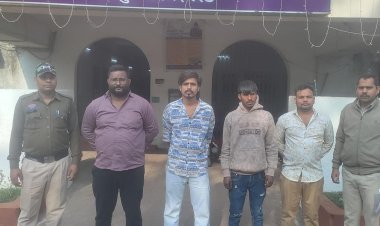 रायपुर पुलिस की बड़ी कार्रवाई: एक सप्ताह में दबोचे गए 162 वारंटी, जेल भेजे गए फरार अपराधी