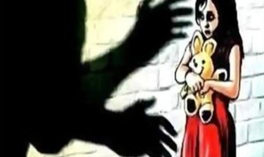 रायपुर: मासूम से दरिंदगी, पुलिस ने तत्परता दिखाते हुए आरोपी को किया गिरफ्तार