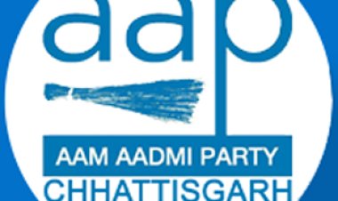 धान खरीदी पर घमासान: मुख्यमंत्री निवास घेरने की तैयारी में AAP, 28 फरवरी तक तारीख बढ़ाने की मांग