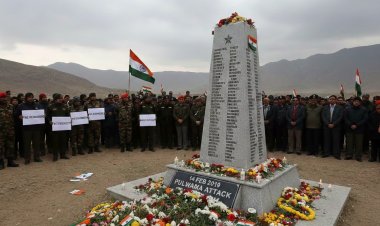 पुलवामा के अमर बलिदानियों को देश का सलाम; 14 फरवरी के उस काले दिन की 7वीं बरसी पर नारद एक्सप्रेस की विशेष रिपोर्ट