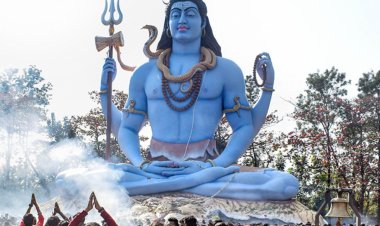 'हर-हर महादेव' के जयघोष से गुंजायमान हुआ प्रदेश; शिवालयों में उमड़ा आस्था का जनसैलाब