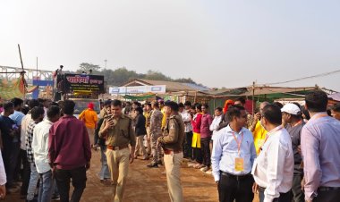 धमतरी पुलिस की सुरक्षा रणनीति सफल: राजिम कुंभ समेत पांच प्रमुख मेले शांतिपूर्ण संपन्