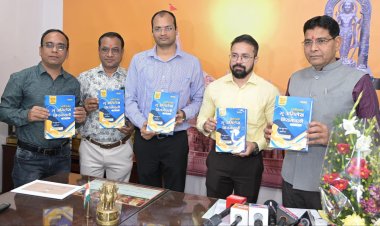 डिजिटल ऋण पुस्तिका राजस्व व्यवस्था को पारदर्शी, सशक्त और नागरिक-केन्द्रित बनाने की दिशा में ठोस कदम-राजस्व मंत्री टंक राम वर्मा