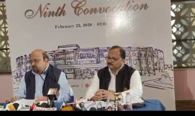 मुख्य न्यायाधीश देंगे दीक्षांत उद्बोधन, 242 विद्यार्थियों को मिलेगी उपाधि