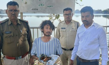 रायपुर पुलिस की बड़ी कार्रवाई: प्रतिबंधित नशीली टेबलेट्स के साथ विवेक उर्फ नंदू गिरफ्तार ...
