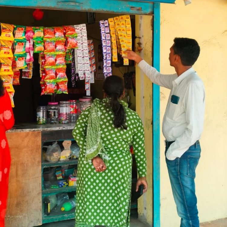 दुर्ग: प्रतिबंधित गुटखा और तंबाकू उत्पादों के खिलाफ प्रशासन सख्त, स्कूलों के पास की दुकानों में दी दबिश
