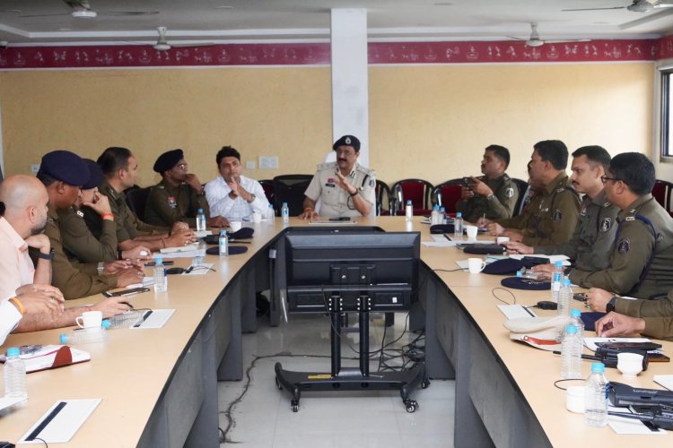 रायपुर की यातायात व्यवस्था में सुधार हेतु पुलिस और नगर निगम की बड़ी पहल