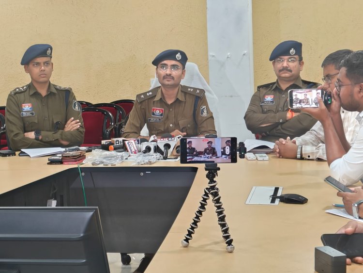 रायपुर पुलिस की बड़ी कार्रवाई: अपहरण कर बंधक बनाए गए दो युवक सकुशल मुक्त, 6 शातिर आरोपी गिरफ्तार