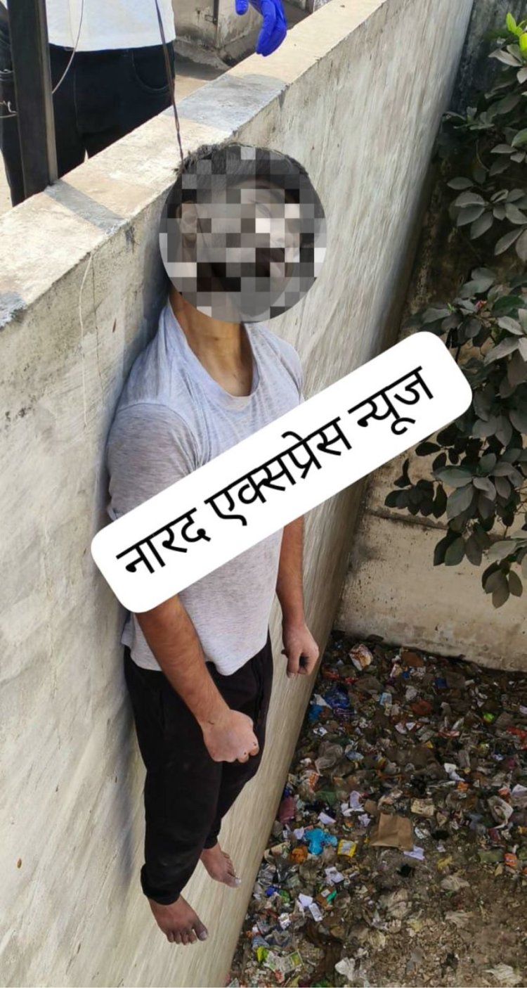 राजधानी में नीट परीक्षार्थी की संदिग्ध मौत, क्षेत्र में सनसनी