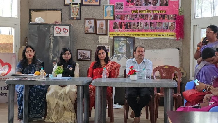 विद्या देवी महिला उत्कर्ष सम्मान 2026