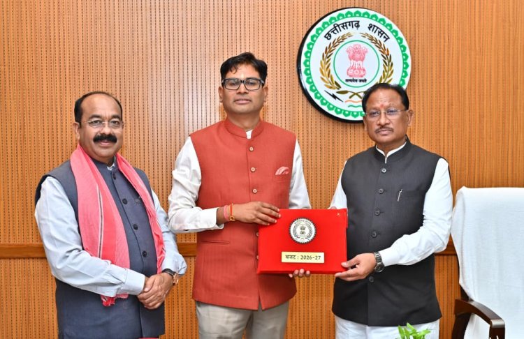 वित्त मंत्री ओपी चौधरी ने की बड़ी घोषणा, महिलाओं के नाम संपत्ति खरीदने पर रजिस्ट्री शुल्क में 50% मिलेगी छूट ...