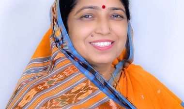 छत्तीसगढ़ भाजपा की बड़ी घोषणा: लक्ष्मी वर्मा होंगी राज्यसभा प्रत्याशी