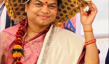 छत्तीसगढ़: राज्यसभा के लिए कांग्रेस ने फिर जताया फूलो देवी नेताम पर भरोसा