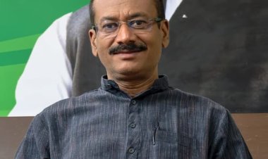 भर्ती में उम्र में सीमा में छूट का निर्णय पीएससी अध्यक्ष की उसी पर भाजपा नेता गड़बड़ी का आरोप लगाकर अपने सरकार पर संदेह जता रहे ...