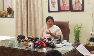 थानो में बाल कल्याण पुलिस अधिकारी एवं बच्चों के आपातकालीन नम्बर का डिस्प्ले बोर्ड लगाये जायें डॉ. वर्णिका शर्मा .. ।