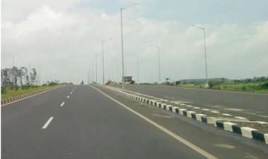 दुर्ग को मिलेगी जाम से मुक्ति: 95 करोड़ की लागत से बनेंगी दो नई फोरलेन सड़कें