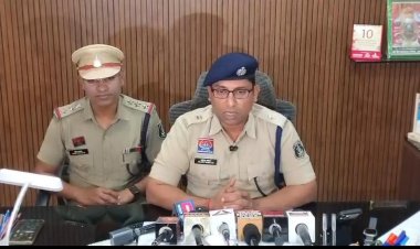 रायपुर पुलिस की नशे के विरुद्ध बड़ी कार्रवाई: 8 किलो से अधिक गांजे के साथ दो तस्कर गिरफ्तार ...