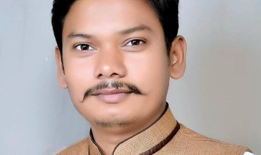 श्री द्वारिका साहू बने छत्तीसगढ़ प्रदेश साहू संघ (IT प्रकोष्ठ) के प्रदेश संयोजक