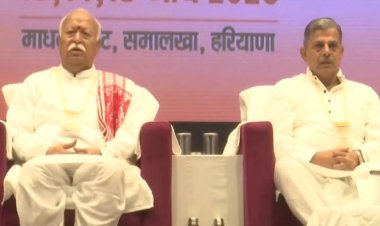 आरएसएस की 'अखिल भारतीय प्रतिनिधि सभा' का महामंथन: शताब्दी वर्ष की कार्ययोजना और सामाजिक रूपांतरण पर केंद्रित ऐतिहासिक बैठक