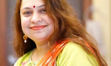 छत्तीसगढ़ सनातन रक्षा दल परिवार   सनातन की रक्षा हेतु कोरबा में पदयात्रा: पल्लवी मनु देवगौड़ा ने युवाओं से की बागेश्वर धाम सरकार के साथ जुड़ने की अपील ...