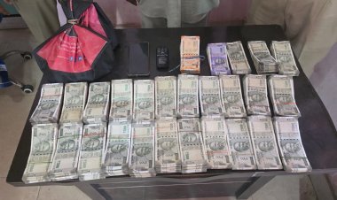 कुम्हारी पुलिस की बड़ी कार्रवाई: 403 ग्राम अफीम और लाखों की नगदी के साथ तस्कर गिरफ्तार