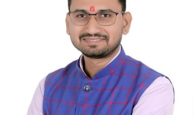 युवा नेतृत्व को कमान: सीए प्रवीण साहू भाजपा के प्रदेश सह-संयोजक (मीडिया) नियुक्त