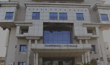 लापरवाही की भेंट चढ़ी तीन जिंदगियां: रायपुर के रामकृष्ण अस्पताल में सिवरेज टैंक की सफाई के दौरान बड़ा हादसा