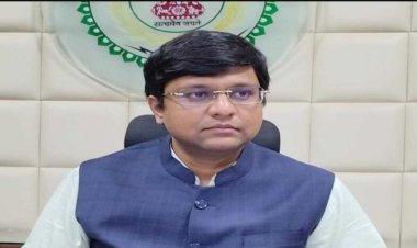 छत्तीसगढ़ से दिल्ली तक का सफर:पीएमओ में उप सचिव बनेआईएएस डॉ. रवि मित्तल