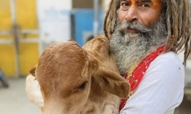 मथुरा: गौतस्करों के दुस्साहस ने ली 'फरसा वाले बाबा' की जान, ब्रज क्षेत्र में भारी आक्रोश