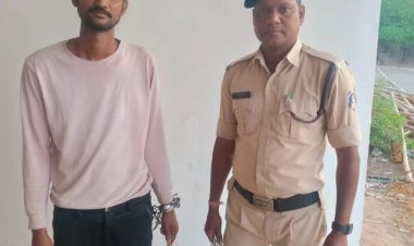 खौफनाक: घरेलू विवाद में पत्नी को जिंदा जलाने की कोशिश, पेट्रोल छिड़ककर आग लगाने वाला पति गिरफ्तार