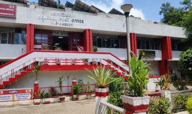 रायपुर संभाग के डाकघरों में अंतरराष्ट्रीय पार्सल सेवा शुरू: अब सात समंदर पार सामान भेजना हुआ आसान ...