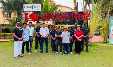 खेलो इंडिया ट्राइबल गेम्स-2026: खेल के साथ पर्यटन का संगम, छत्तीसगढ़ की मेहमाननवाज़ी ने जीता दिल ...