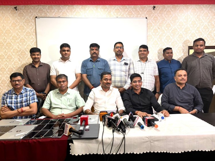 रायपुर पुलिस का बड़ा धमाका: पेमेंट गेट-वे के जरिए ऑनलाइन सट्टा चलाने वाले अंतर्राज्यीय गिरोह का पर्दाफाश, गोवा और रायपुर से 7 गिरफ्तार ..