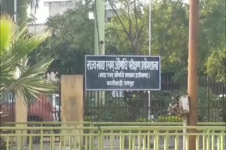 होली से पहले खाद्य विभाग का बड़ा एक्शन: ₹23 लाख की मिलावटी मिठाइयां जब्त, शहरभर में हड़कंप