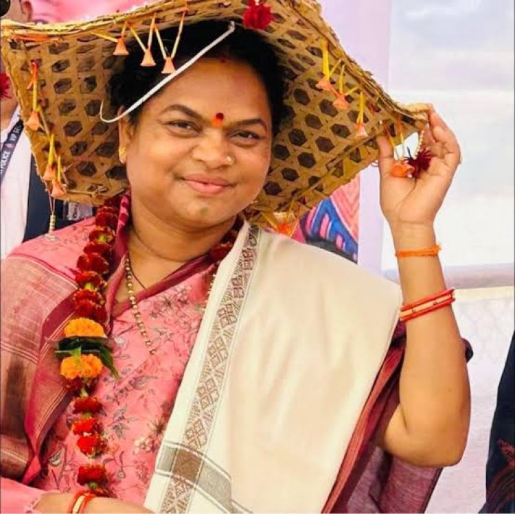 छत्तीसगढ़: राज्यसभा के लिए कांग्रेस ने फिर जताया फूलो देवी नेताम पर भरोसा