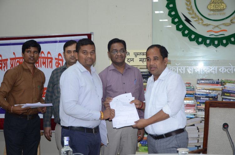 मानवता की सेवा के लिए रेडक्रॉस सोसाइटी से जुड़ने का आह्वान, एक दिन में सीएमओ श्री लवकेश कुमार सहित 14 नए सदस्य बने ...