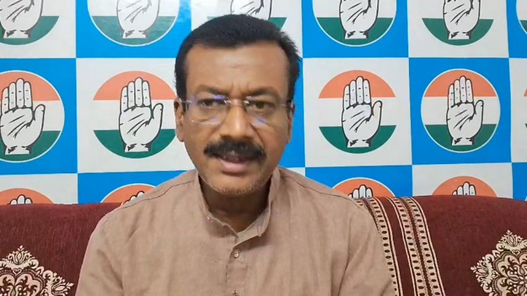 कथा वाचक का मंत्री पर धोखाधड़ी का आरोप, विधानसभा गेट पर आत्मदाह की चेतावनी से मचा हड़कंप ...