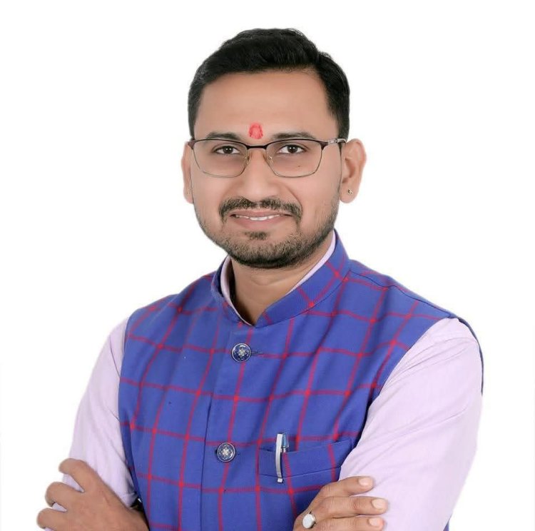 युवा नेतृत्व को कमान: सीए प्रवीण साहू भाजपा के प्रदेश सह-संयोजक (मीडिया) नियुक्त