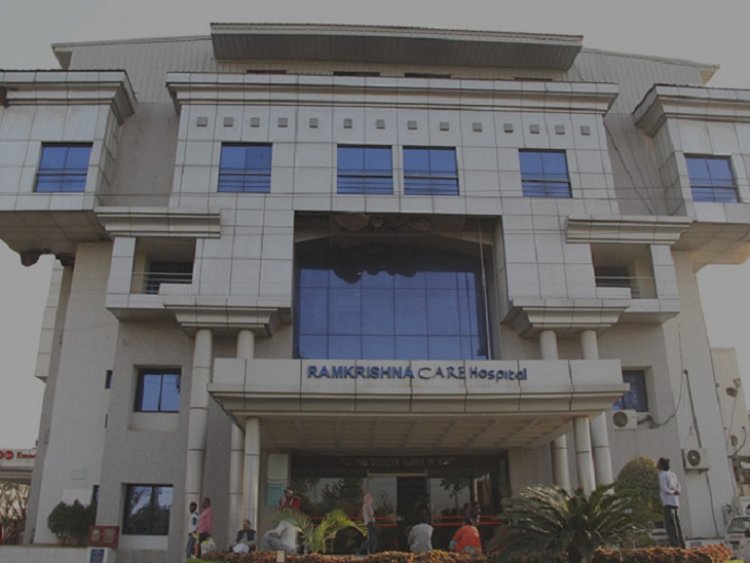 लापरवाही की भेंट चढ़ी तीन जिंदगियां: रायपुर के रामकृष्ण अस्पताल में सिवरेज टैंक की सफाई के दौरान बड़ा हादसा