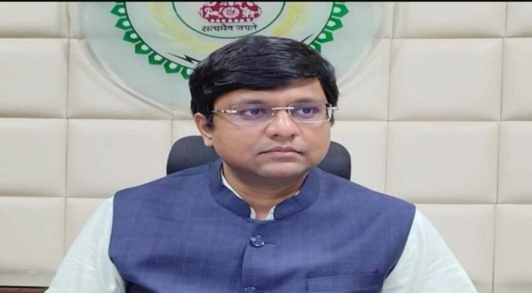 छत्तीसगढ़ से दिल्ली तक का सफर:पीएमओ में उप सचिव बनेआईएएस डॉ. रवि मित्तल