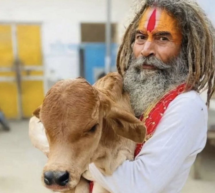 मथुरा: गौतस्करों के दुस्साहस ने ली 'फरसा वाले बाबा' की जान, ब्रज क्षेत्र में भारी आक्रोश