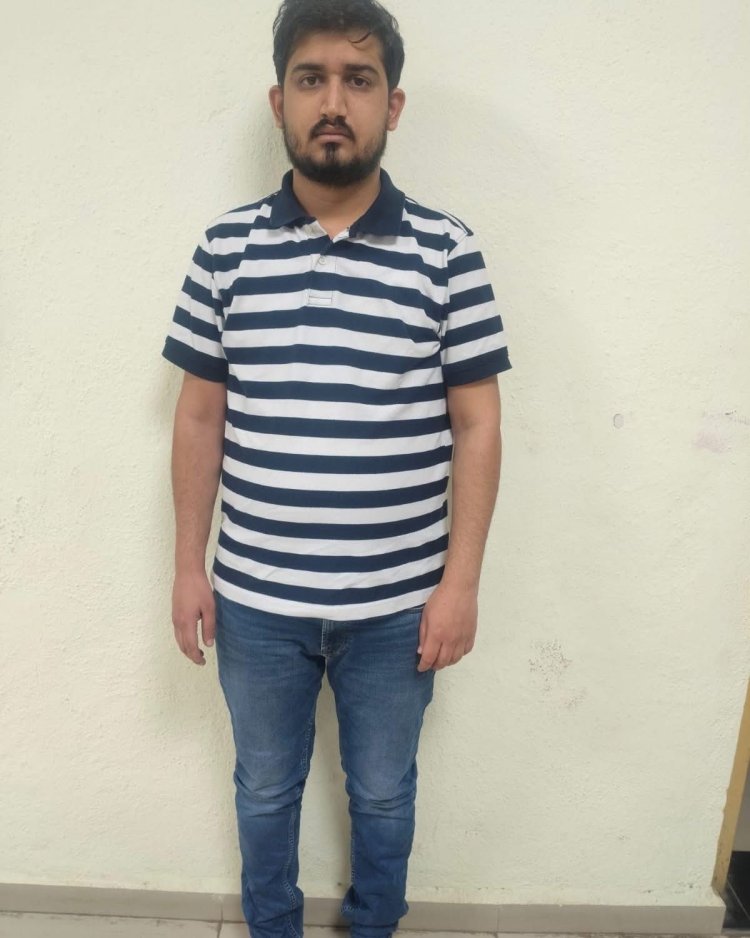 GST घोटाले का भंडाफोड़: 100 करोड़ की चोरी का मास्टरमाइंड पुणे से गिरफ्तार