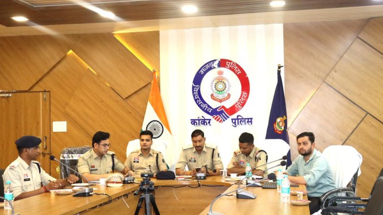 कांकेर पुलिस की बस संचालकों को दोटूक: यातायात नियमों की अनदेखी पर होगी जेल और रद्द होंगे लाइसेंस ...