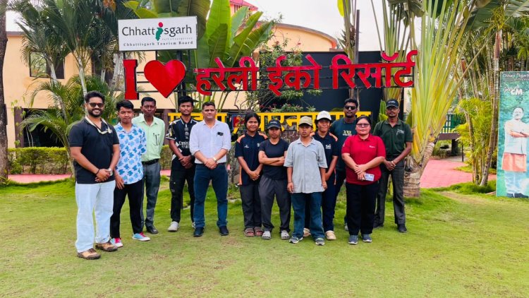 खेलो इंडिया ट्राइबल गेम्स-2026: खेल के साथ पर्यटन का संगम, छत्तीसगढ़ की मेहमाननवाज़ी ने जीता दिल ...