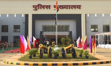 प्रशिक्षण पर गए 4 जिलों के एसपी; रायपुर ग्रामीण समेत इन जिलों में प्रभारी पुलिस कप्तानों की नियुक्ति ...